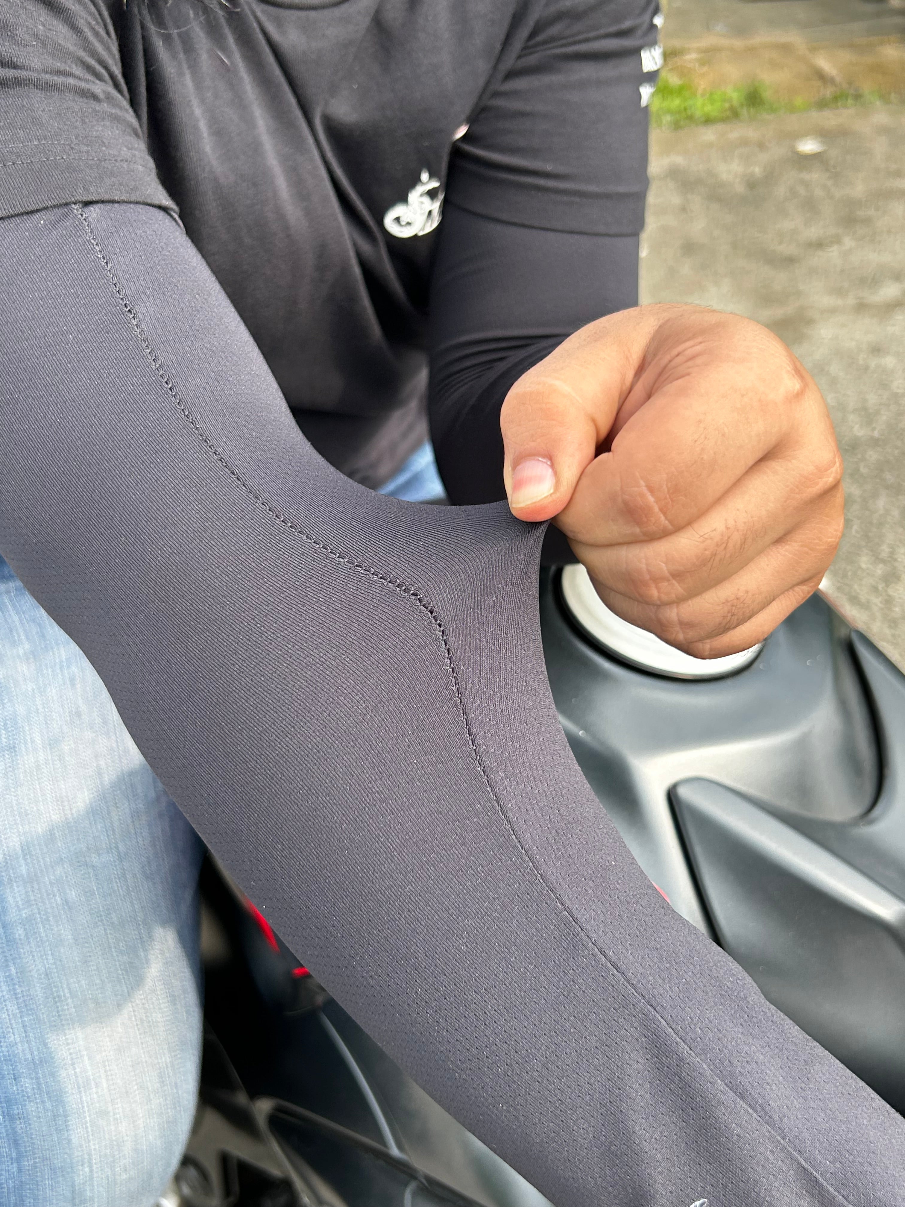 Uv protected Hand sleeves