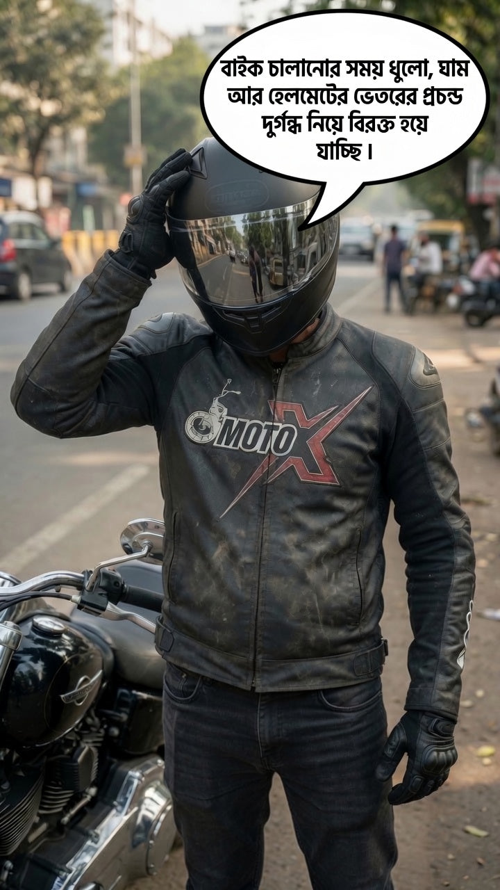 Ninja mask