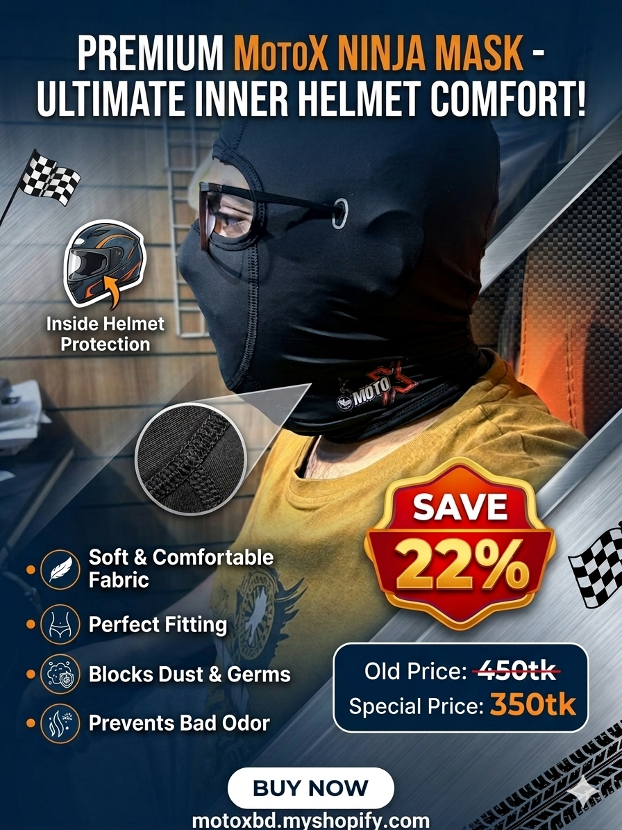 Ninja mask