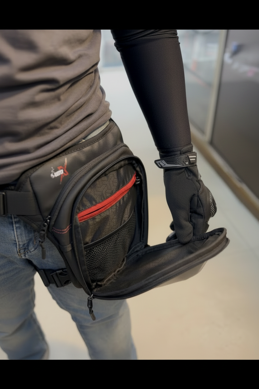 Leg / Thai bag