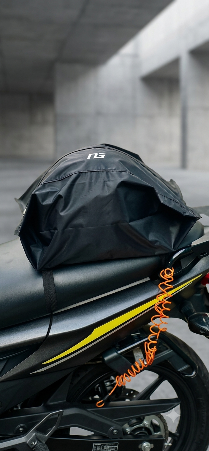 Helmet bag