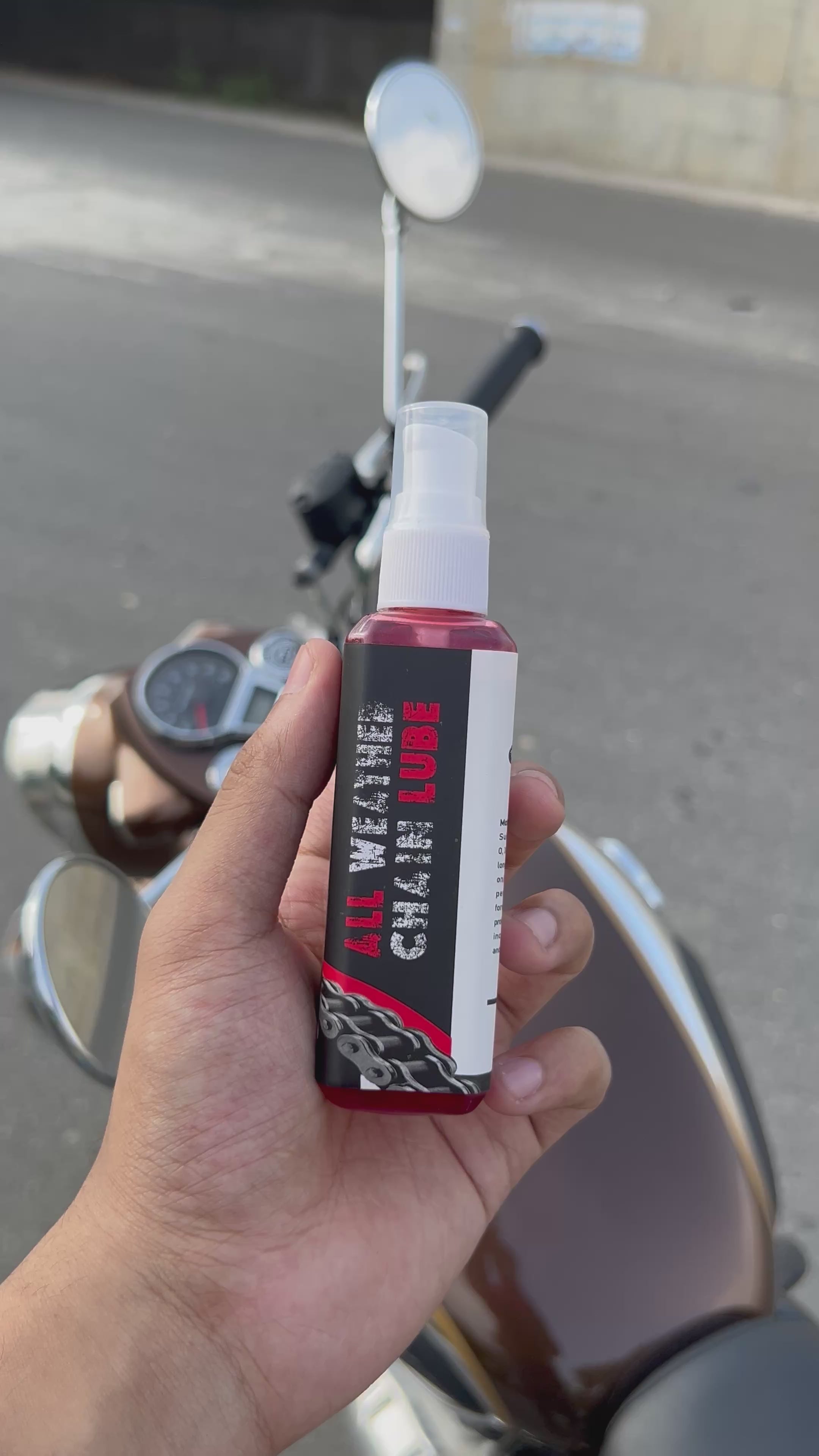 Chain Lube