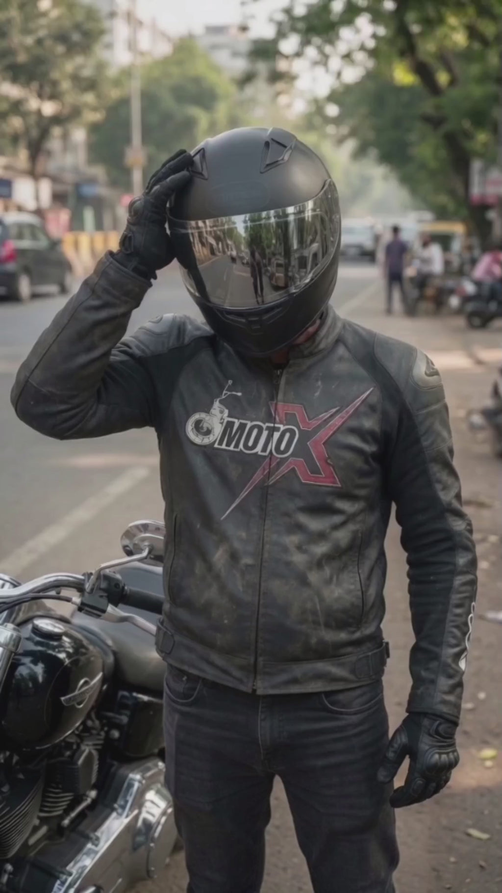 Ninja mask