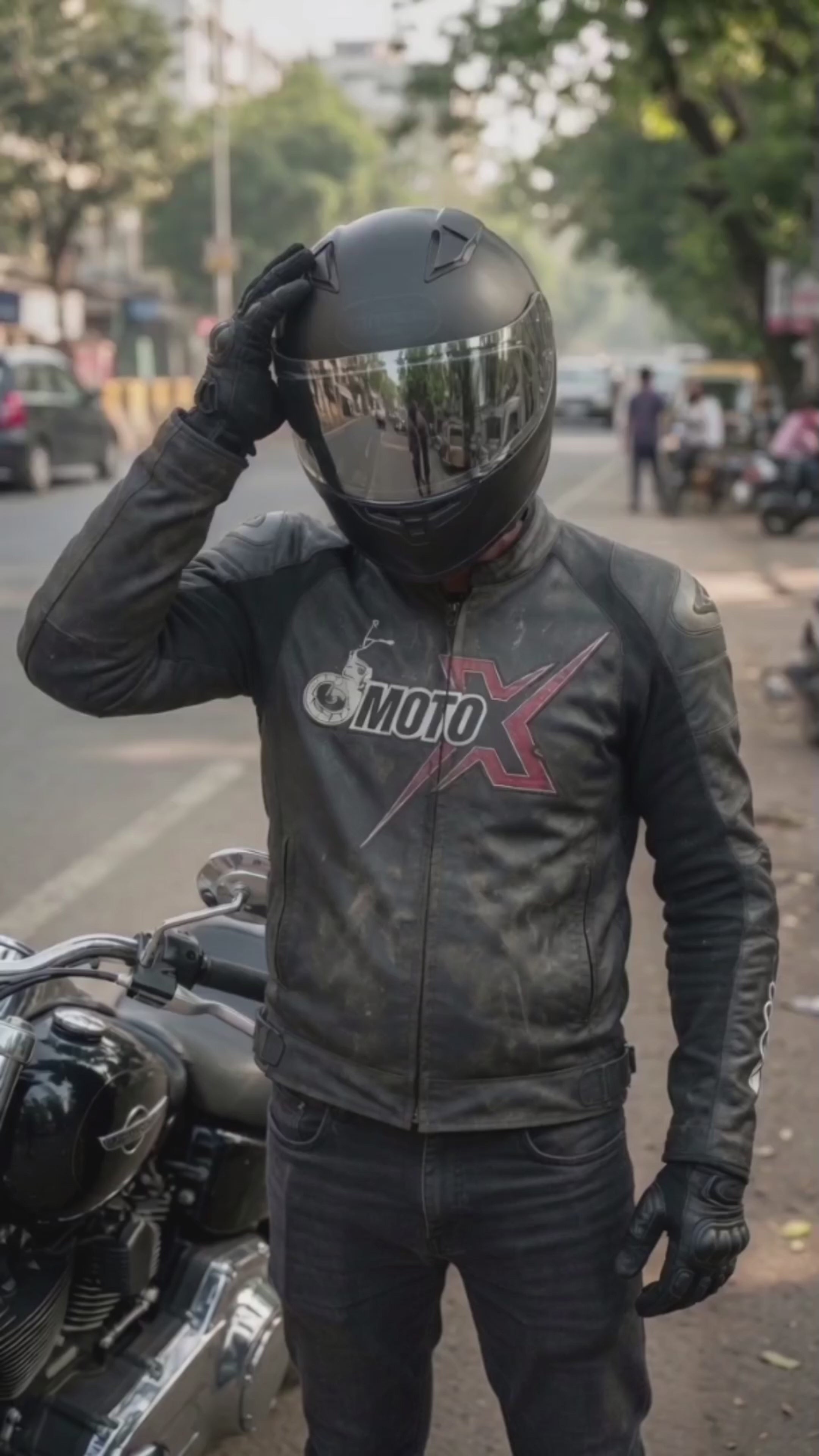 Ninja mask